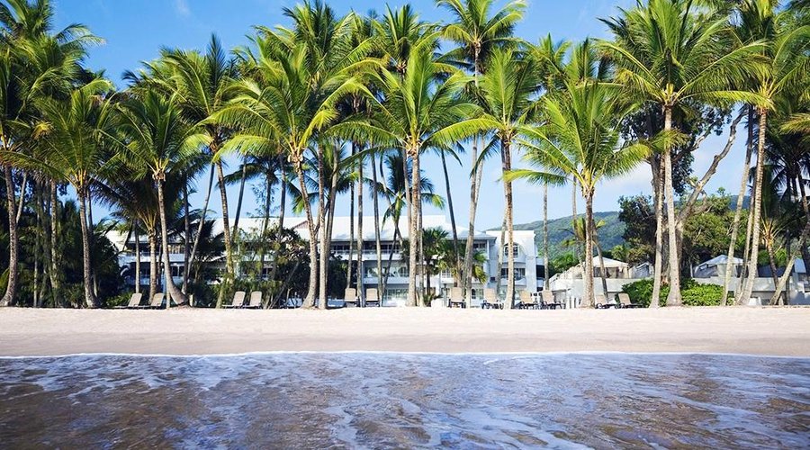 Beachfront View