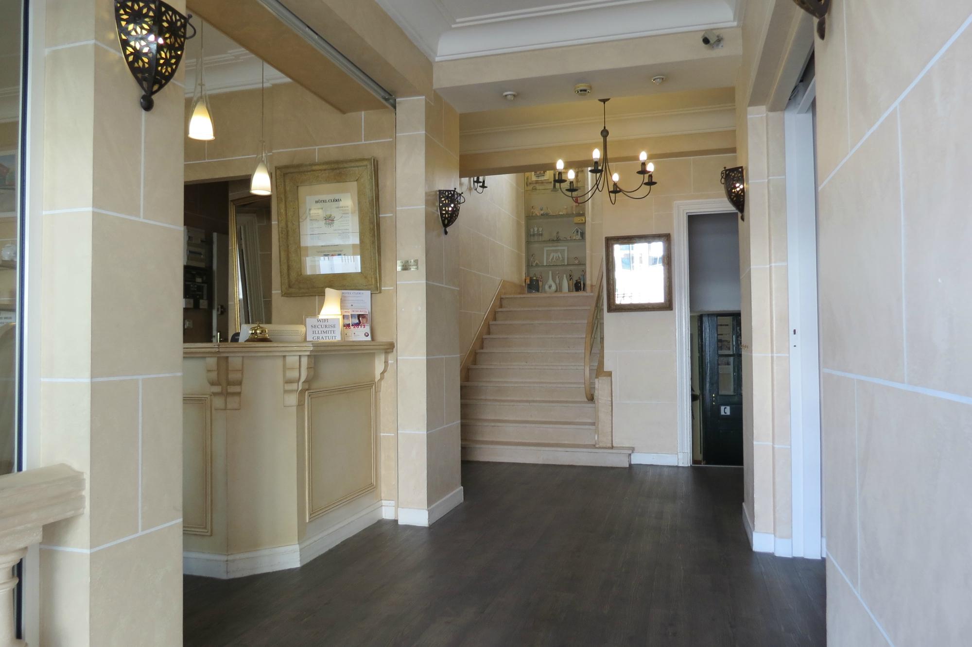 Hotel photo 4 of Hotel The Originals Lorient Cleria.