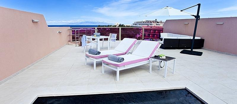 Hotel Sir Anthony, hotell i Playa de las Americas