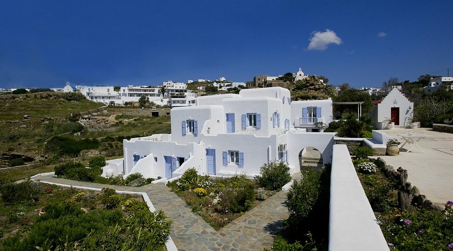 Villa Margarita Mykonos Villa Margarita Mykonos
