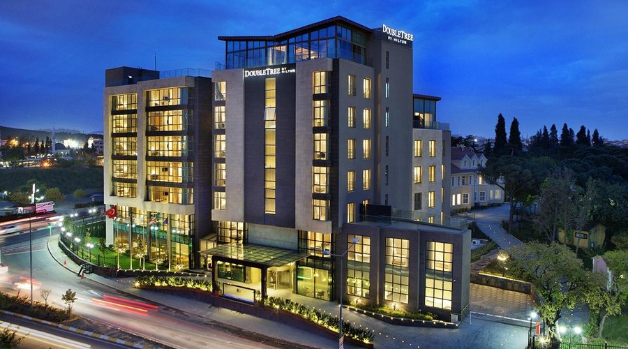 DoubleTree by Hilton Istanbul-Tuzla