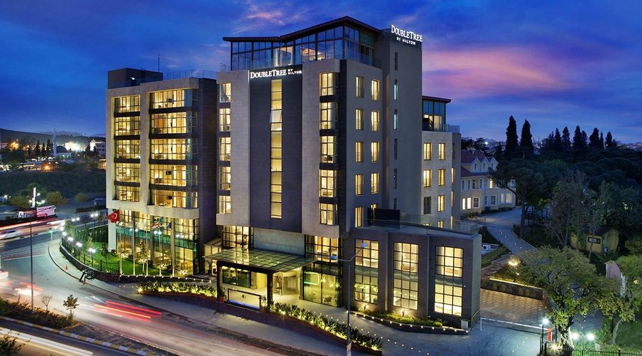 DoubleTree by Hilton Istanbul-Tuzla