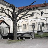 piazzale del convento