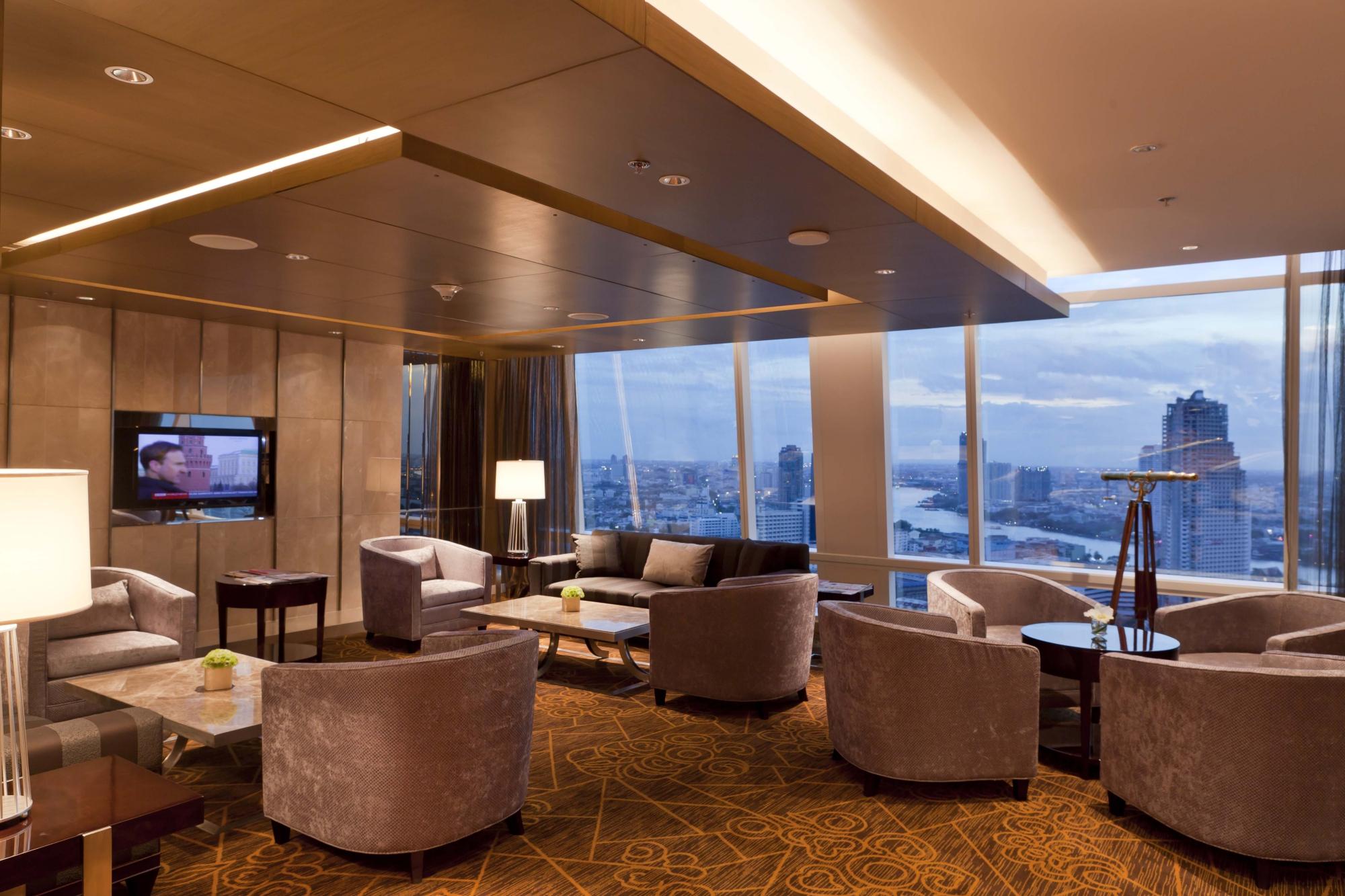 Hotel photo 4 of Eastin Grand Hotel Sathorn.