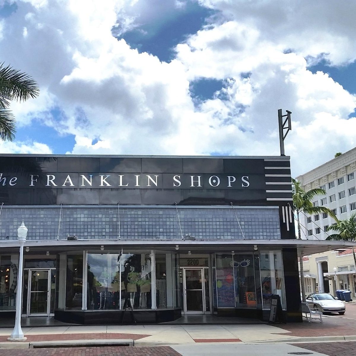 THE FRANKLIN SHOPS (Fort Myers) All You Need to Know BEFORE You Go