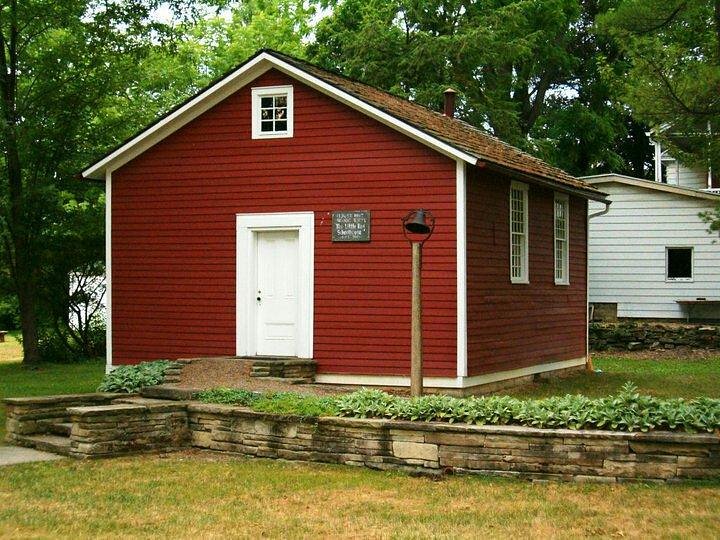 Little Red Schoolhouse image