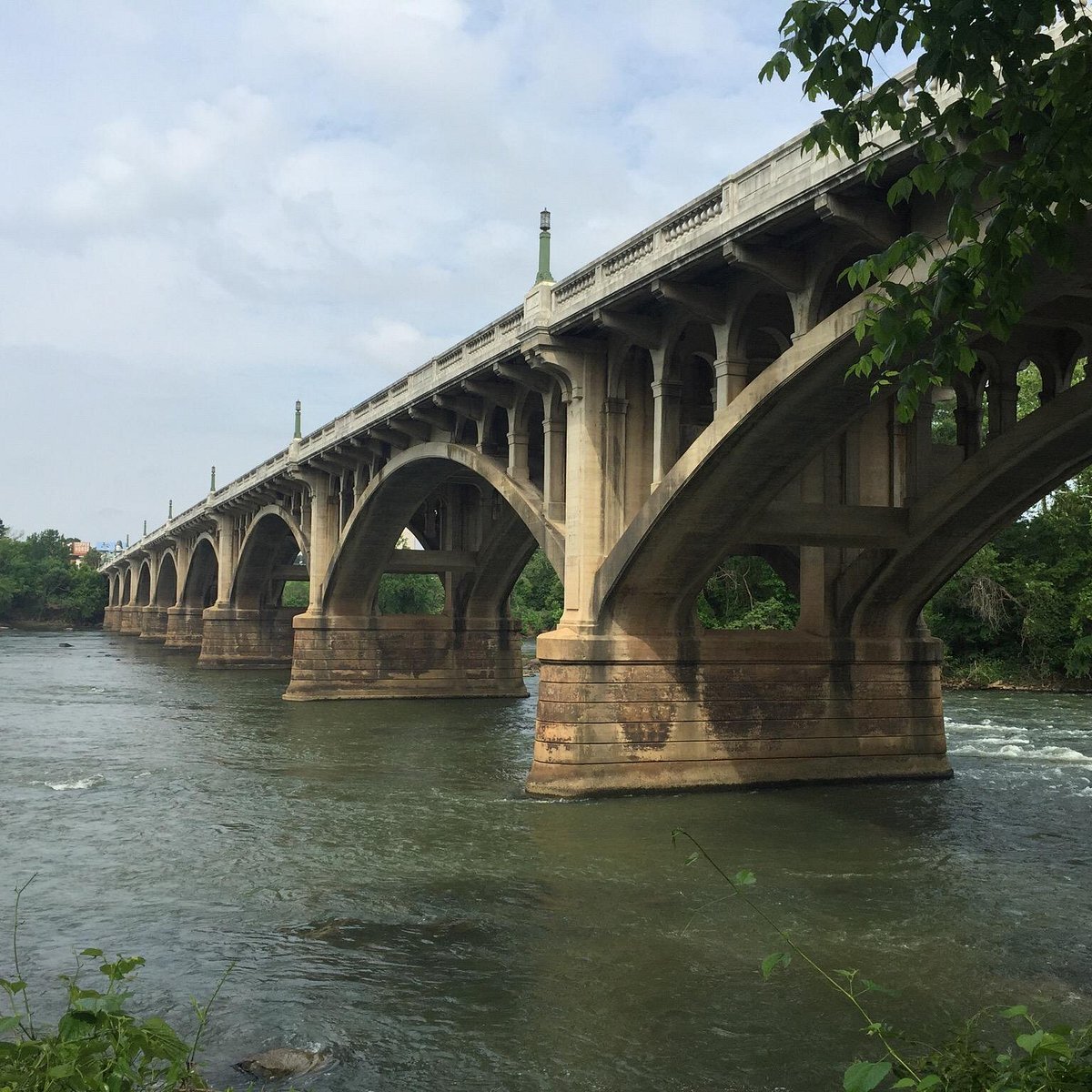 Gervais Street Bridge West Columbia All You Need To Know Before You Go