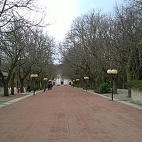 Villa Comunale di Bovino