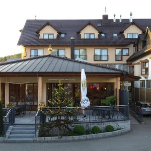 Hotel & rooms