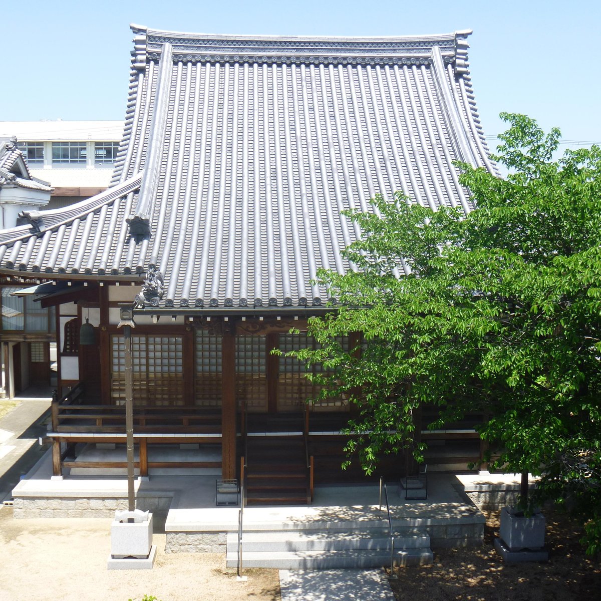 Korenji Temple, Himeji