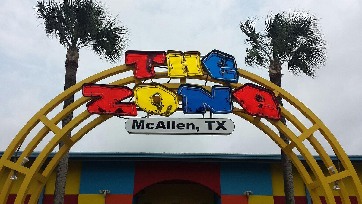 The Zone Action Park (McAllen) - All You Need to Know BEFORE You Go