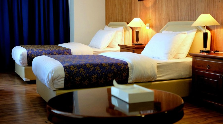 Executive room