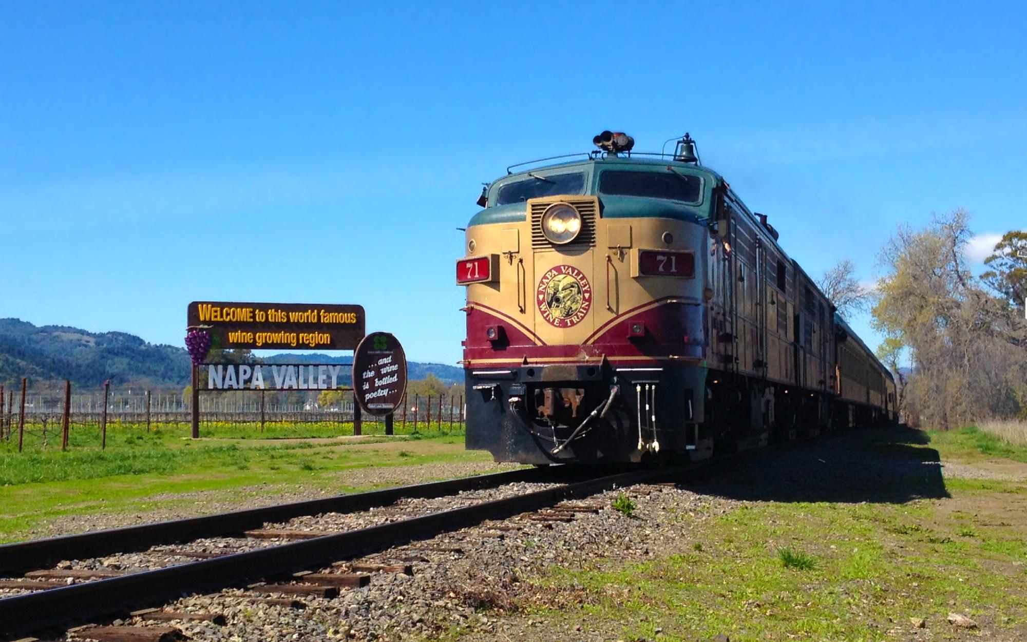 NAPA VALLEY WINE TRAIN : Ce Qu'il Faut Savoir Pour Votre Visite