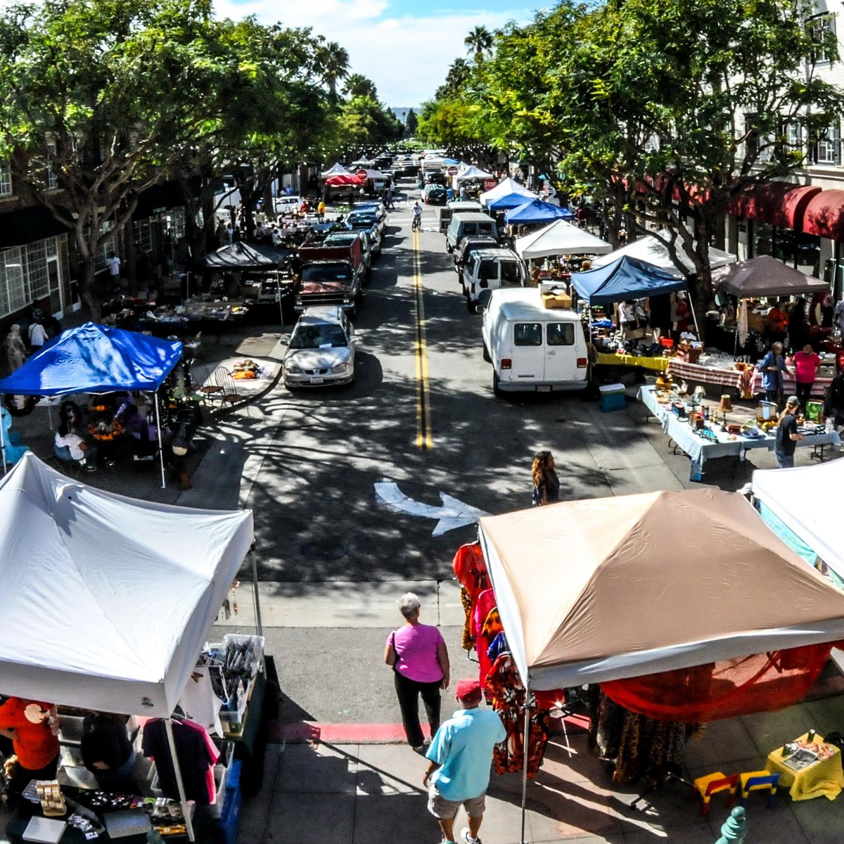 Torrance Antique Street Faire All You Need to Know BEFORE You Go