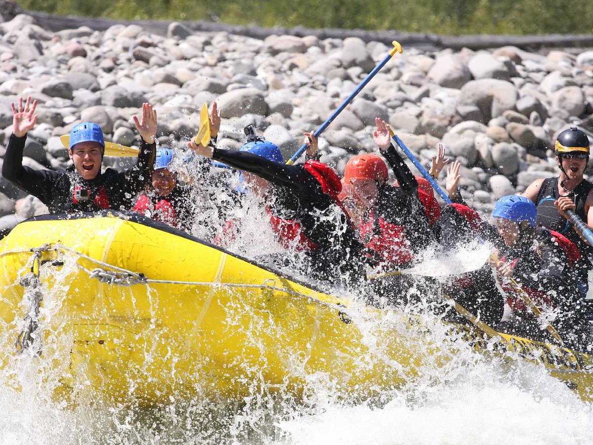 vancouver rafting trips