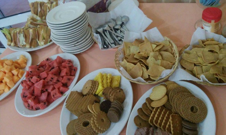 coffe break