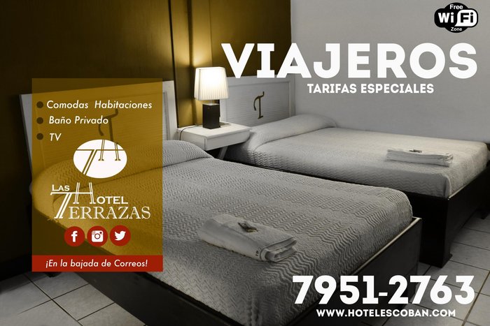 HOTEL LAS TERRAZAS - Reviews, Photos