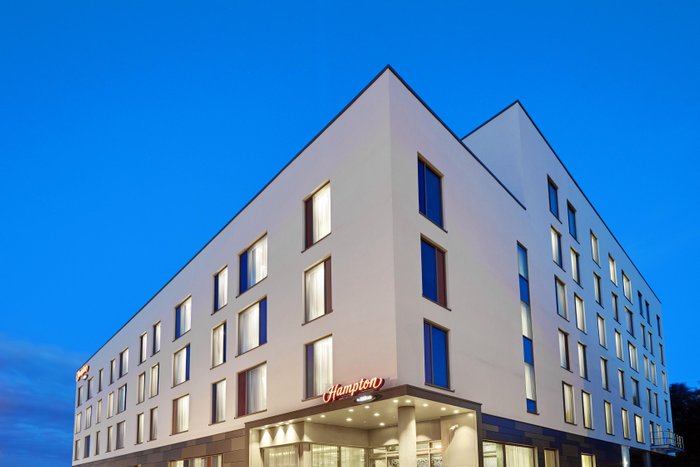 HAMPTON BY HILTON BOURNEMOUTH - Updated 2024 Prices & Hotel Reviews ...