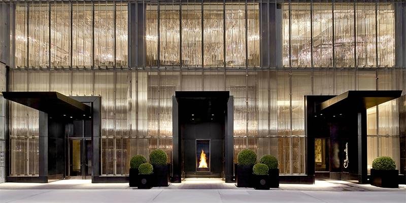 Baccarat Hotel New York