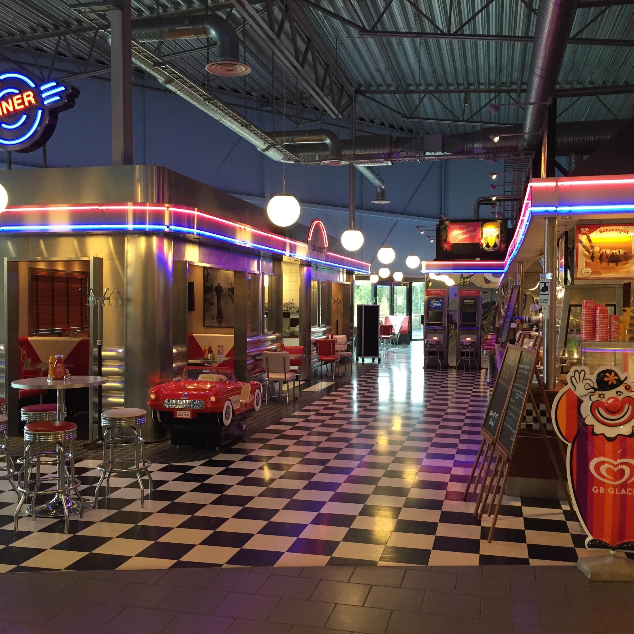 Joe's diner discount