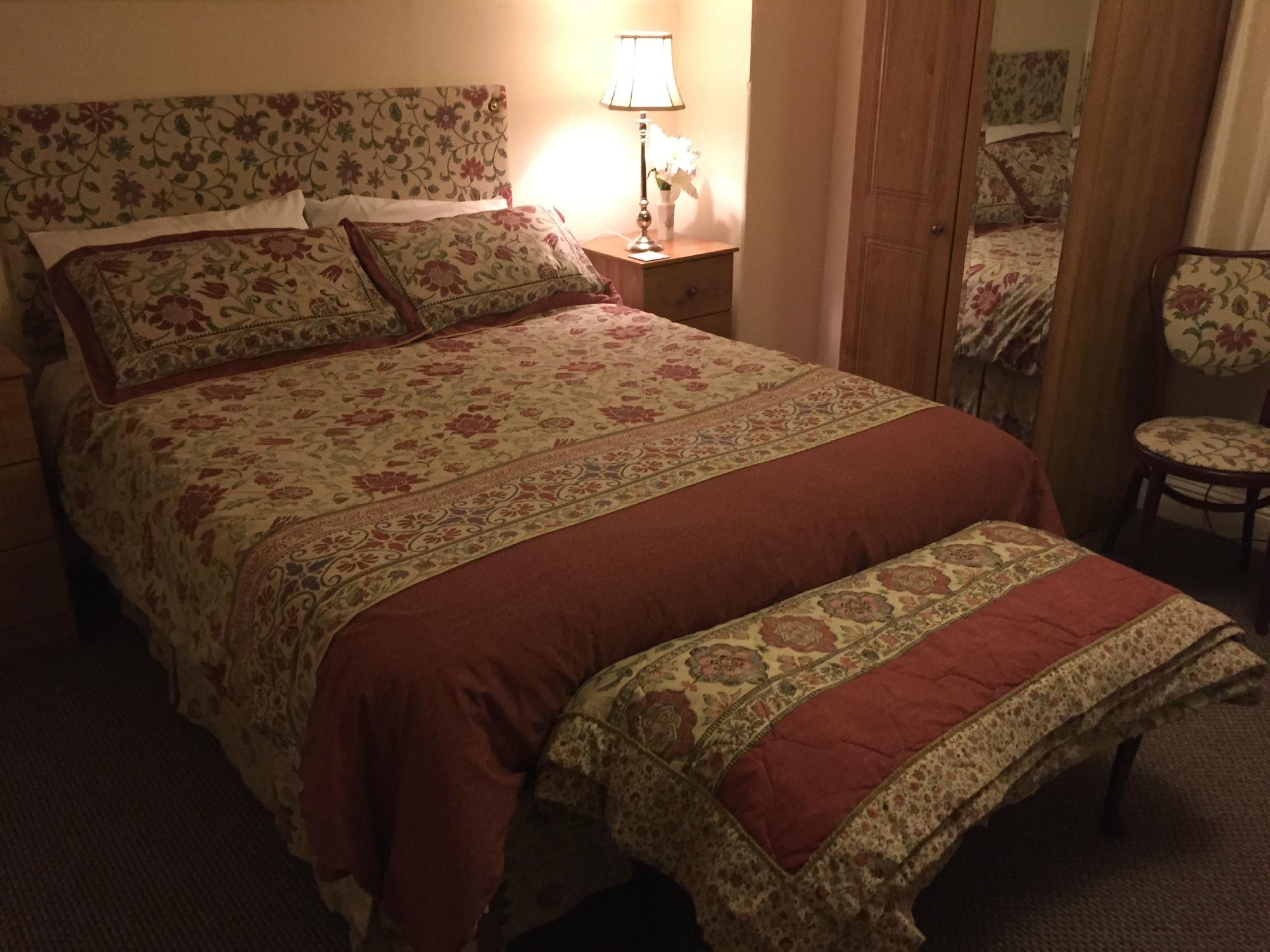 THE STABLES BED AND BREAKFAST - B&B Reviews (Paisley, Scotland)