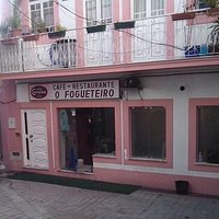 Restaurante O Fogueteiro