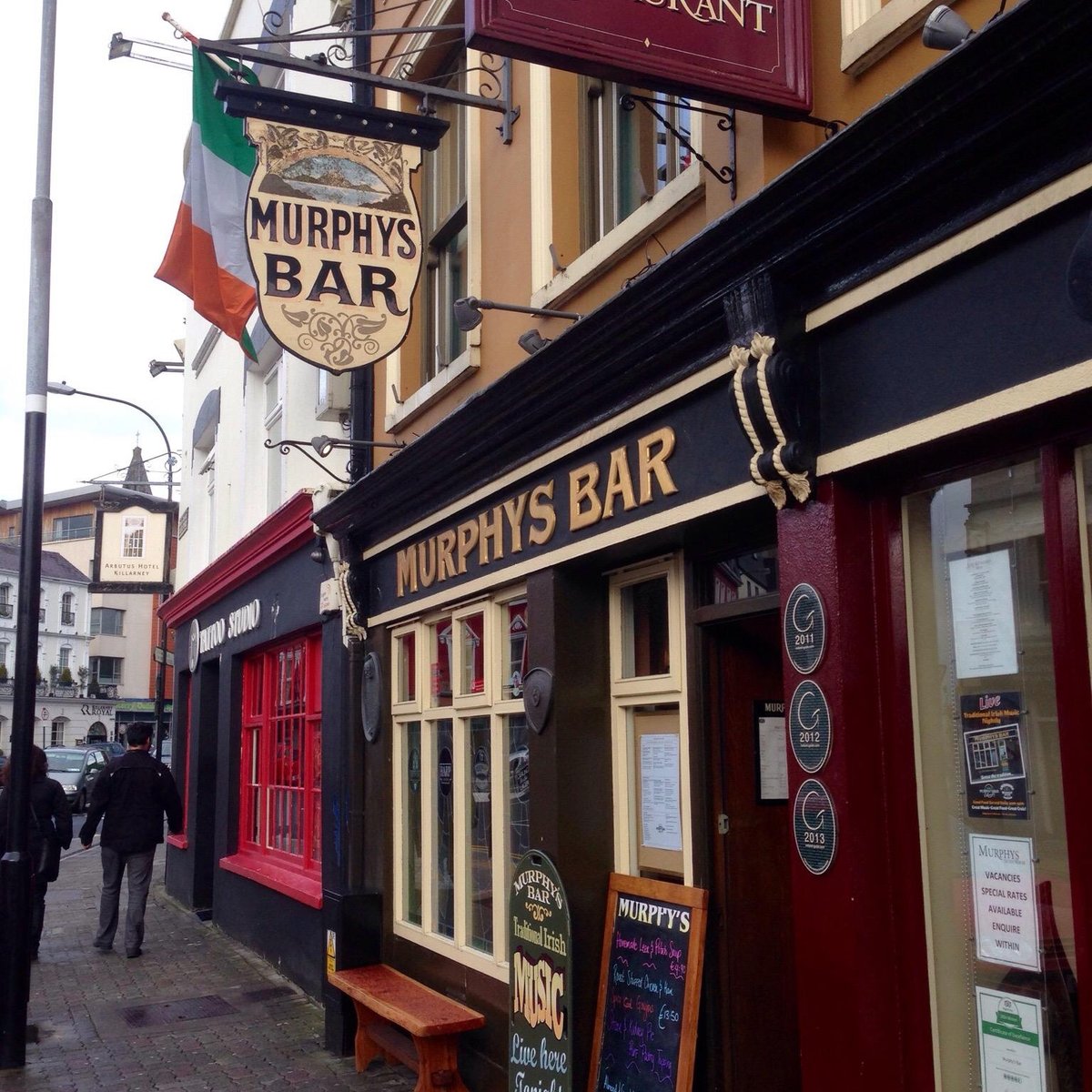 Murphy's Bar (Killarney) - All You Need to Know BEFORE You Go