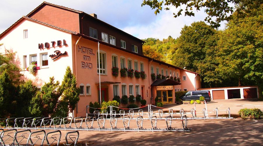 Gebäudeansicht
