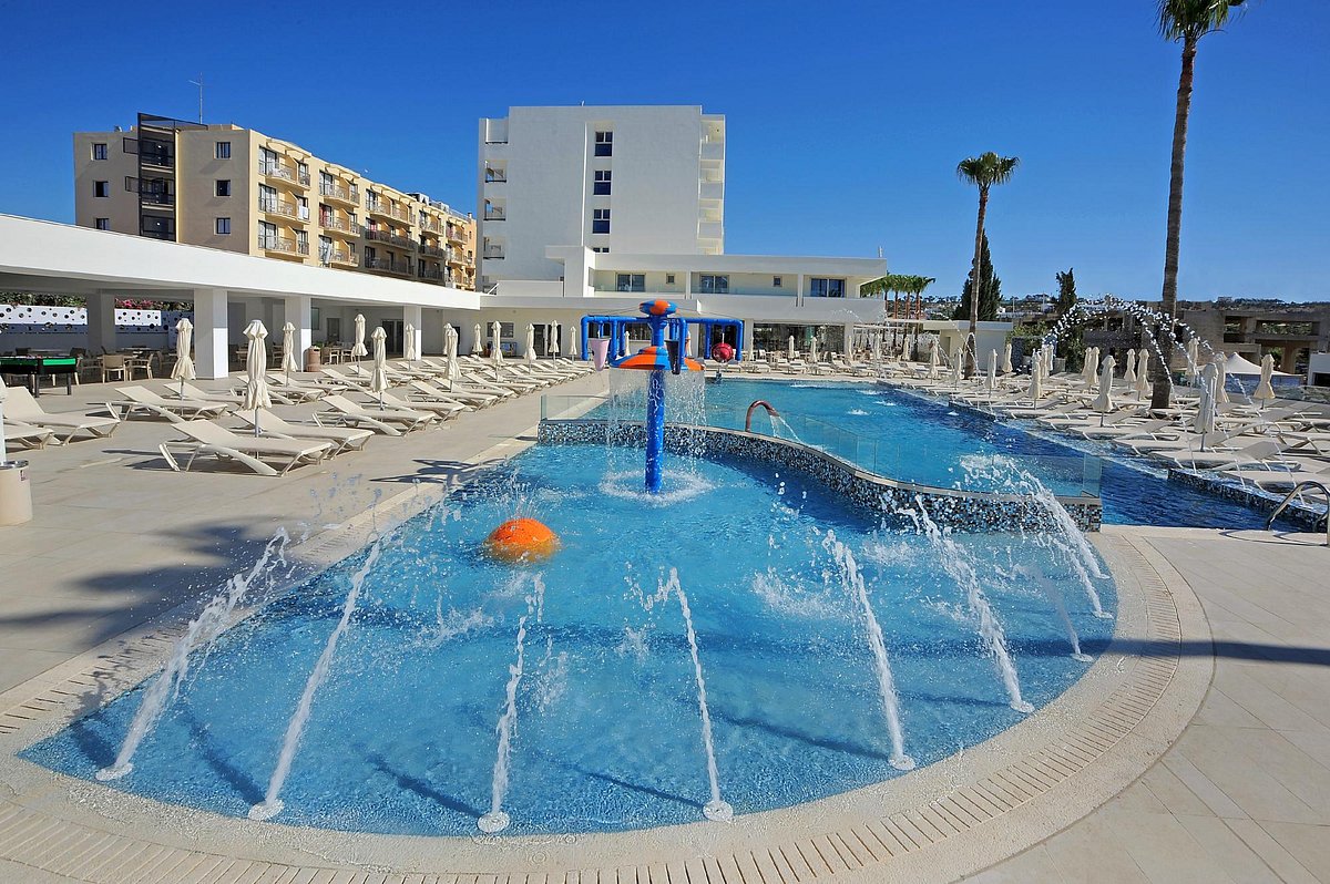 Отель Nelia Beach, Айя-Напа, Кипр - описание, отзывы, фотографии, отель на карте