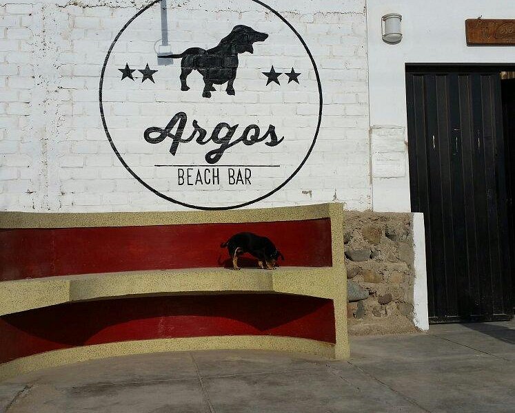 Argos Bar image