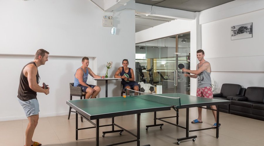 Table Tennis