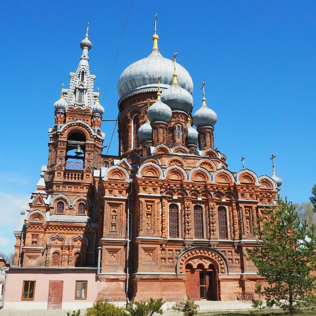 Храм всех скорбящих радость Иваново