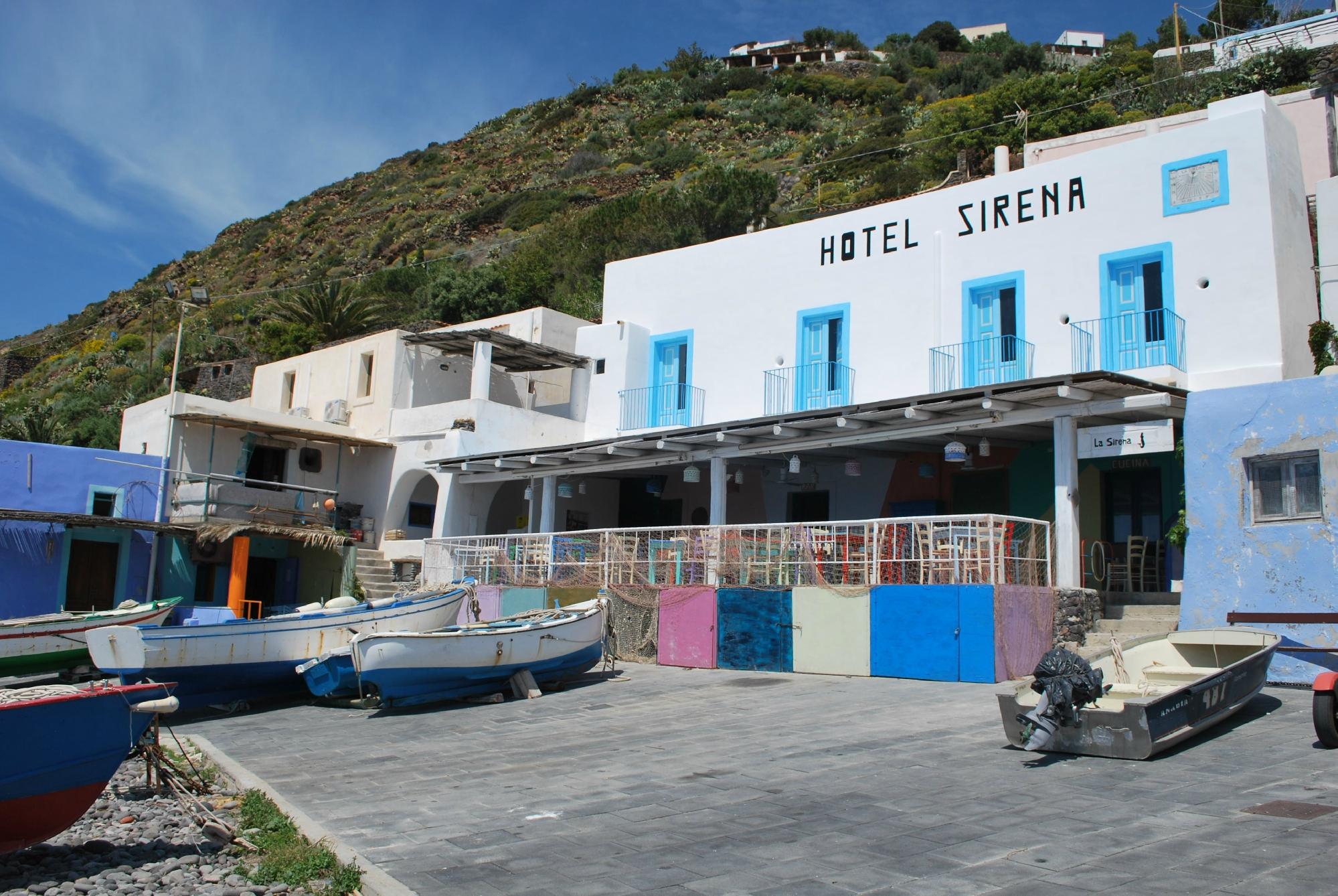 PENSIONE LA SIRENA - Updated 2020 Prices, Hotel Reviews, And Photos ...