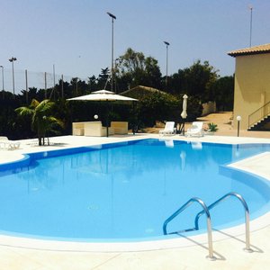 pool