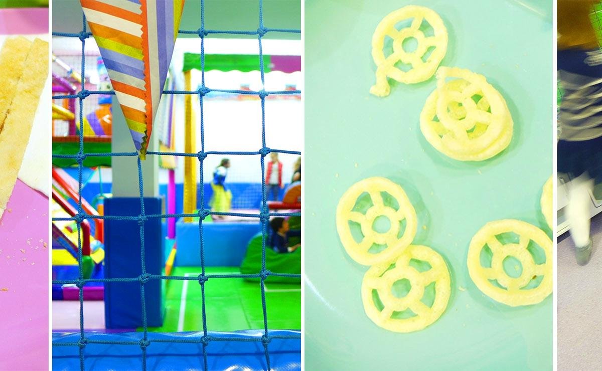 Play center