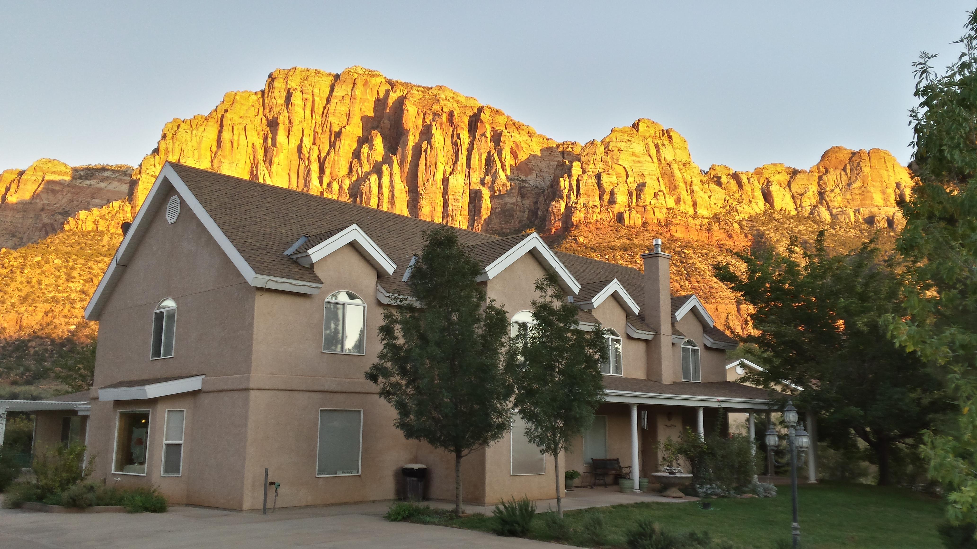 NOVEL HOUSE INN AT ZION Desde $4,063 (Springdale, UT) - Opiniones Y ...