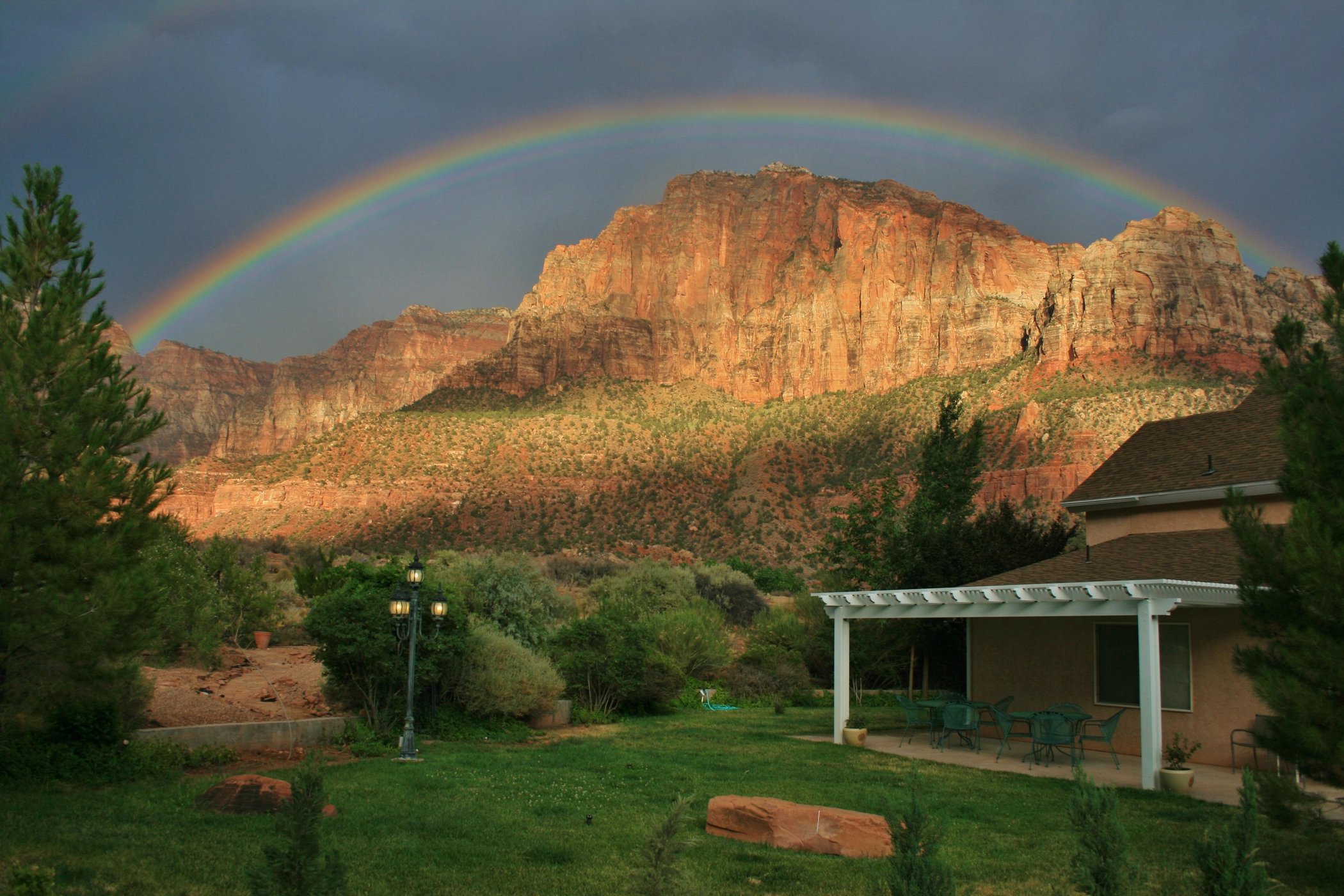 Novel House Inn at Zion by null