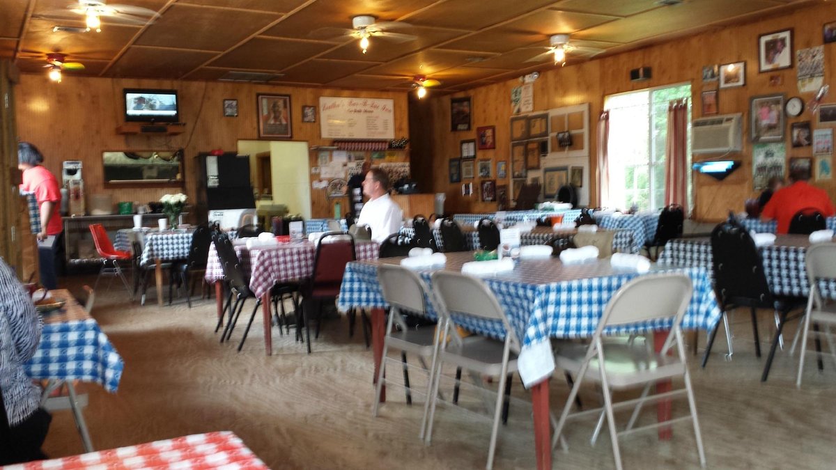 LEATHA'S BAR-B-QUE INN, Hattiesburg - Menu, Prices & Restaurant Reviews ...