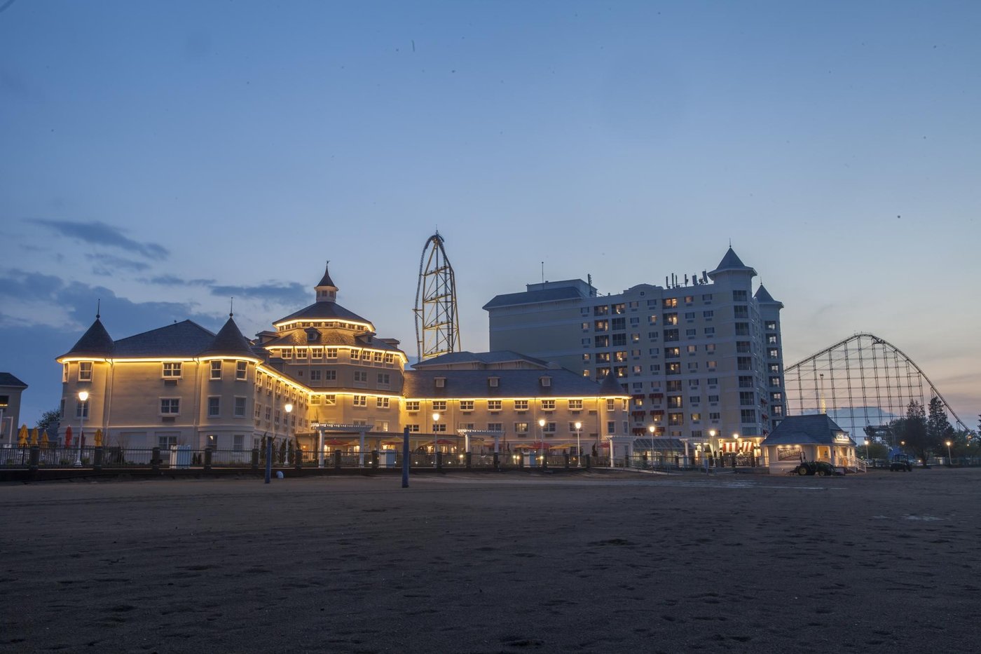 ‪Hotel Breakers‬ - סנדוסקי, אוהיו - חוות דעת על המלון והשוואת מחירים ...