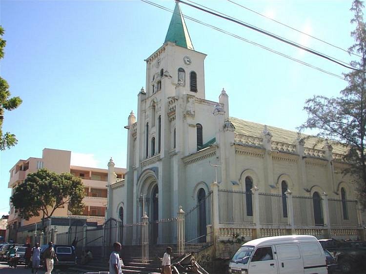 Sainte Anne Church image