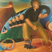 Галерея современной живописи