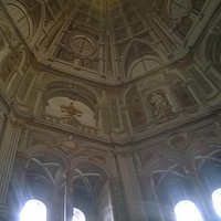 cupola da un'altra prospettiva