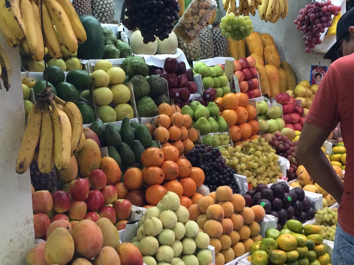 Perú en el Mercado (sin salir de Madrid)