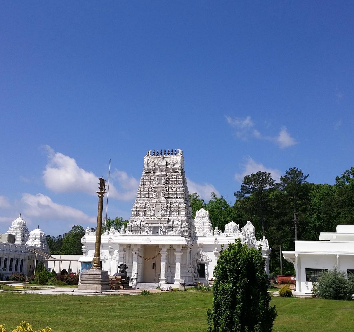 The Hindu Temple of Atlanta (Riverdale) All You Need to Know BEFORE