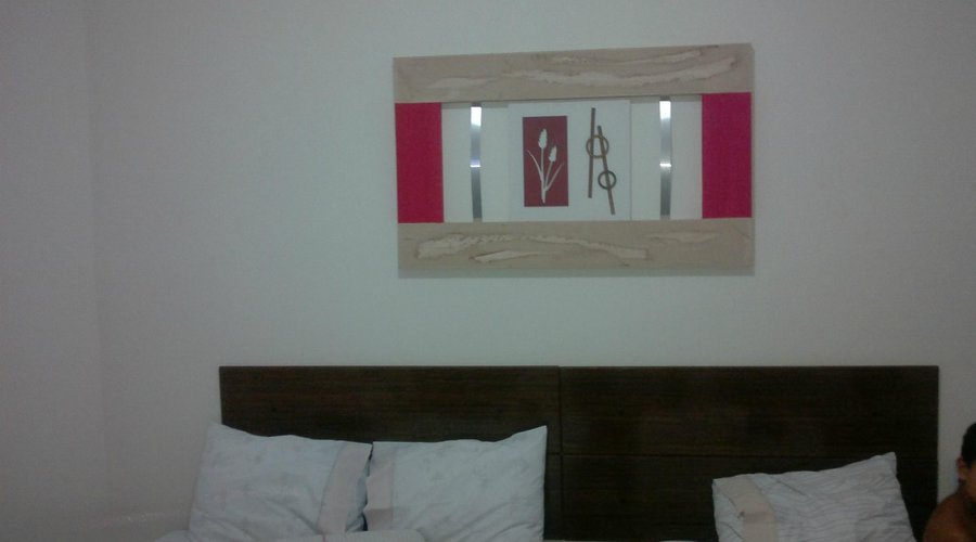 Cama e quarto