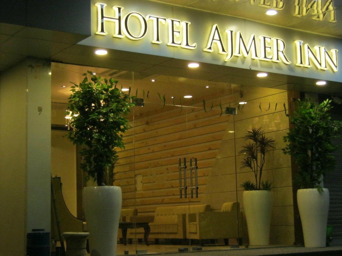 hotel ajmer inn ajmer rajasthan