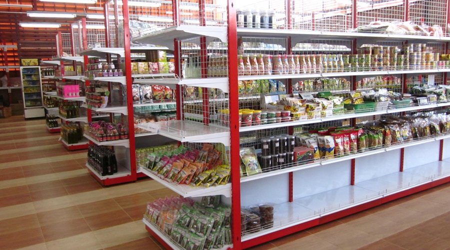 herb shop in new restaurant 2015