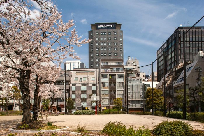 Imagen 1 de APA Hotel Shimbashi Toranomon