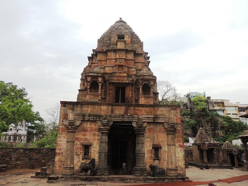 Mamleshwar Jyotirlinga Temple image