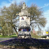 Nassau-Baroniemonument Breda